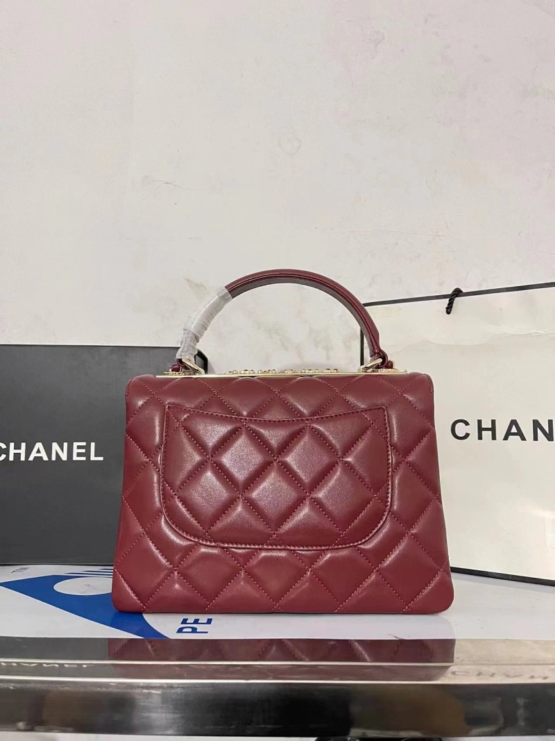 Chanel Top Handle Bags